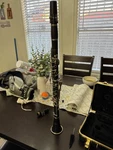 Clarinet Selmer 301 With Case. Fixed Price $250.00.