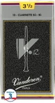 Vandoren V12 Bb Clarinet Reed 3.5 (30-PACK). Fixed Price $129.00.