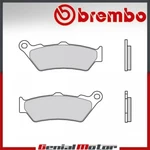 Front Brembo La Brake Pads For Honda Ntv Deauville 650 2001 2002. Fixed Price $34.14.