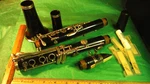 Leblanc Clarinet Vito Kenosha Wi Vintage 1985 W/hard Case. Fixed Price $79.99.