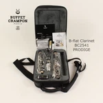 Buffet Crampon B-flat Clarinet Prodige Model BC2541-2 Nwt. Fixed Price $795.00.