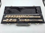 Vito 113 Ii Flute (yamaha) With Case And Cleaning Rod -used- F31. Fixed Price $125.00.