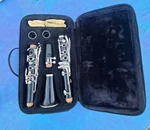 Anaxa Student Clarinet Complete With Soft Case - Untested Selling For Parts. Fixed Price $39.99.