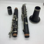Antique Buffet Crampon Clarinet France Carl Fischer For Parts Restoration. Fixed Price $500.00.