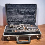 1964 25600 Normandy Clarinet W Henri Selmer Mouthpiece Untested Needs Repair. Fixed Price $65.00.