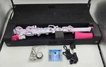 Nuvo Clarin 2.0 Standard Kit - White/pink Very Good. Fixed Price $119.95.