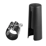 Rovner Bass Clarinet Dark 3RL Ligature Woodwind. Fixed Price $27.95.