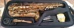 Allora Alto Saxophone With Case. Fixed Price $299.99.