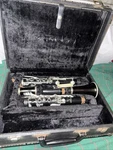 Selmer CL300 Bb Clarinet. Fixed Price $65.00.