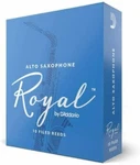 10 Pack Rico Royal Alto Saxophone Reeds Strength 3.0. Fixed Price $33.99.