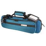 Protec Model PB308TB Flute (b & Foot) Slimline Pac Case - Teal. Fixed Price $100.00.