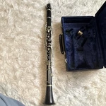 Vintage Noblet Paris Wood Bb Clarinet #9908 Made France + Case - Read Descrip. Fixed Price $300.00.