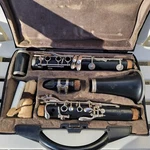 Buffet And Crampton Cie B12 Clarinet Original Case. Fixed Price $550.00.