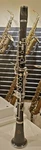 "the Pedler" Wooden Clarinet New Pads Overhauled. Fixed Price $275.99.