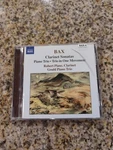 Cd Lot 3-ARNOLD Bax Symphony Wild Irravel Clarinet Sonatas Piano. Fixed Price $7.99.