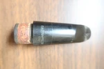 Vintage 1950S Chapelle Clarinet Mouthpiece. Fixed Price $40.00.