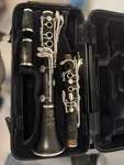 Amazing Barely Played Selmer Recital Bb Clarinet. Fixed Price $5400.00.
