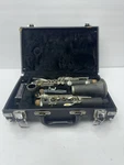 Lazarro Clarinet Student LZR150CL With 6 Reeds Hard Case. Fixed Price $29.99.