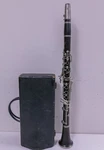 1930S - Romeo Orsi Milan, Italy Bb Boehm Wood Clarinet W/ Mouthpiece & Case. Fixed Price $149.99.