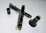Normandy Resotone Clarinet Plastic Recently Serviced Plays Well Good Pads Used. Fixed Price $209.95.