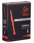 Gonzalez Classic Bb Clarinet Reeds - 10 Per Box. Fixed Price $23.64.