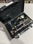 Artley Clarinet W/ Hard Case Made Usa Untested. Fixed Price $29.99.