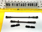 Genuine Mercedes 66-68 W111,W108 230S,250S Zenith Carbs Connecting Oem 4 Rods. Fixed Price $172.19.