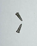 Pivot Screw, Prelude AS711 Alto Saxophone, 2 Each. Fixed Price $9.99.