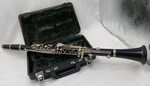 Vito 7212 Usa Clarinet By Leblanc With Hard Case Read. Fixed Price $45.99.