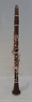 Vintage Silvertone Wooden Clarinet 1960 - 70 Sears And Roebuck Needs Repair. Fixed Price $34.99.