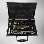 Vito Reso-tone Bb Clarinet Usa W/ Case Tested Working Student Model. Fixed Price $79.95.