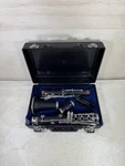 Antique Evette Schaeffer Buffet Crampon Germany Wood Clarinet W/case E133294. Fixed Price $239.99.