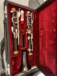 Canadian Backun Protege Clarinet. Fixed Price $2300.00.