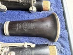 Vintage Selmer Signet Special 100 Usa Wood Clarinet Needs Service. Fixed Price $175.00.