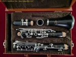 Leblanc Normandy 10 Wooden Intermediate Clarinet. Fixed Price $350.00.