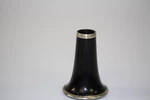 F. Barbier Paris Lp Ebony Wood Clarinet Bell No Cracks Late 1800'S -1900'S. Fixed Price $65.00.
