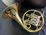 Yamaha French Horn Single YHR-322II Used With Hard Case. Fixed Price $2150.00.