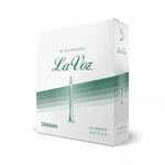 Voz Medium Hard Bb Clarinet Reeds Box Of 10 Premium Cane Full Tone. Fixed Price $38.29.