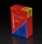 Aw Student German Cut Bb Clarinet Reeds 120 - 10/BOX. Fixed Price $34.95.