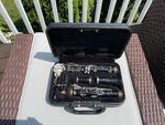 Yamaha Advantage YCL-200ADII Standard Bb Student Clarinet W/ Hard Case. Fixed Price $379.00.