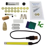 Instrument Clinic Pad Kit, Custom Set For Your Flute, Made Usa!. Fixed Price $23.99.