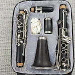 Jean Baptiste JBCL482 Clarinet & Case. Fixed Price $42.03.