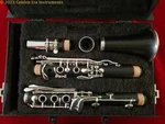 Leblanc Normandy 4 Intermediate Wooden Clarinet. Fixed Price $345.00.