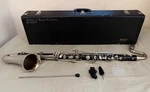 Selmer Usa 1430P Bass Clarinet, Student Model, Low Eb. Fixed Price $950.00.