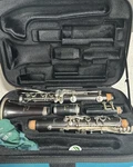 Jupiter Jcl 731 Wood Clarinet With Case And Mouthpiece. Fixed Price $399.00.