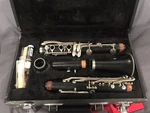 Buescher BU-2 Clarinet Pre-owned. Fixed Price $75.00.