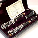 Yamaha YCL-853IIV Sev B-flat Clarinet 15255. Fixed Price $2070.00.