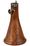 Alto Clarinet Bell For Henri Selmer Paris - Crafted From Cocobolo Wood. Fixed Price $399.00.