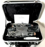 Blessing Bb Clarinet, Abs, Nickel Keys, Outfit BCL1287 Best Student. Fixed Price $1345.00.