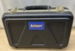 Selmer Bb Clarinet Case Only. Fixed Price $69.00.